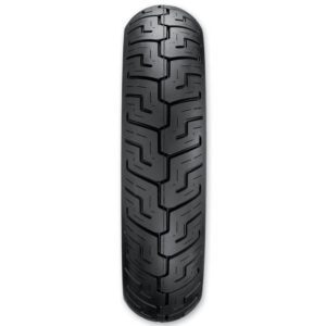 77 Cycles DUNLOP 0306-0431 45064036D401 Tire Tire - D401 - Rear - 160/70B17 - 73H