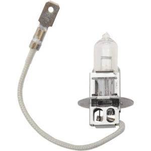 DRAG SPECIALTIES Halogen Headlight Bulb H3 - 35 W 2001-0374